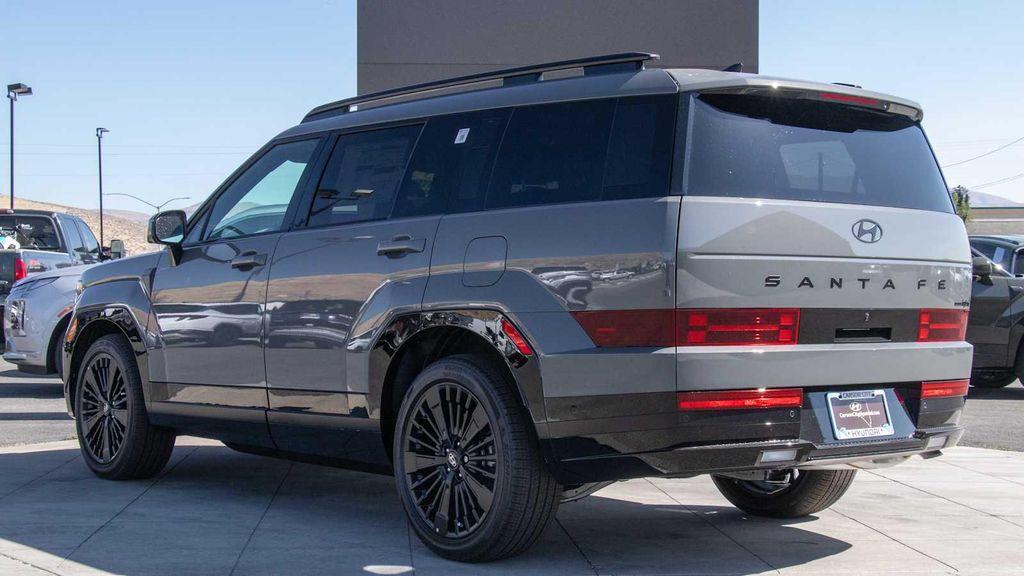 new 2025 Hyundai SANTA FE HEV car, priced at $50,398