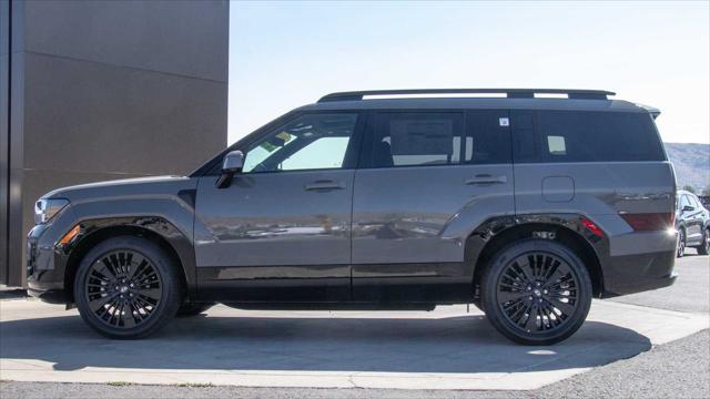 new 2025 Hyundai SANTA FE HEV car, priced at $52,075