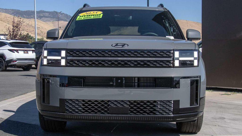 new 2025 Hyundai SANTA FE HEV car, priced at $50,398