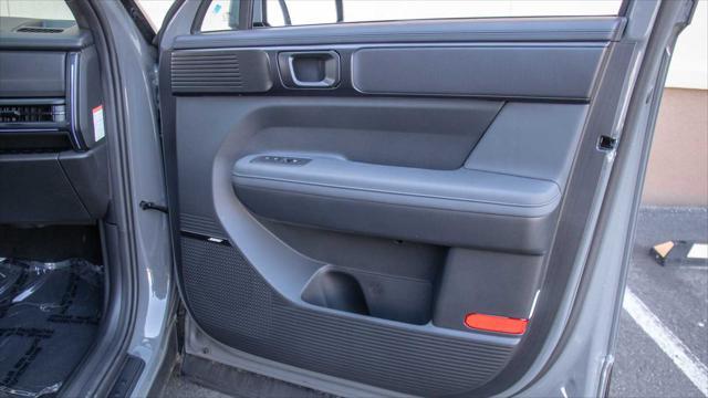 new 2025 Hyundai SANTA FE HEV car, priced at $52,075