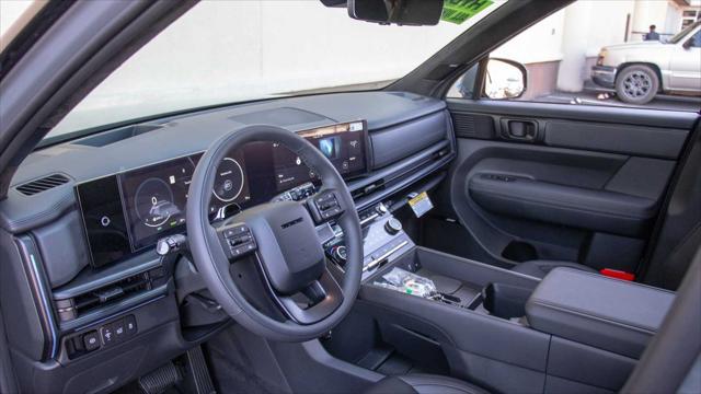 new 2025 Hyundai SANTA FE HEV car, priced at $52,075