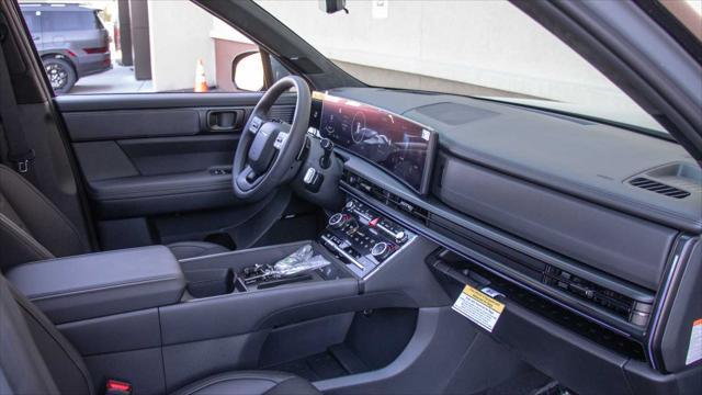 new 2025 Hyundai SANTA FE HEV car, priced at $52,075