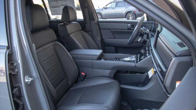 new 2025 Hyundai SANTA FE HEV car, priced at $52,075