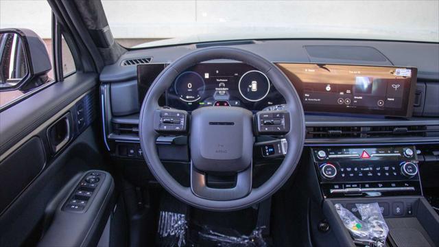 new 2025 Hyundai SANTA FE HEV car, priced at $52,075