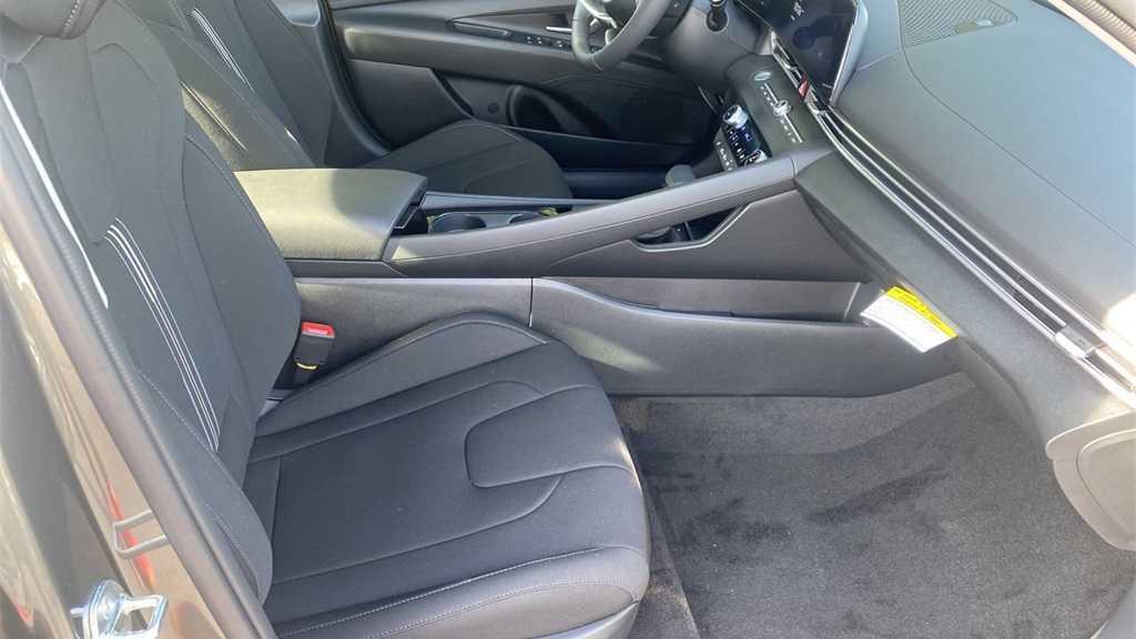 used 2024 Hyundai Elantra car, priced at $19,950