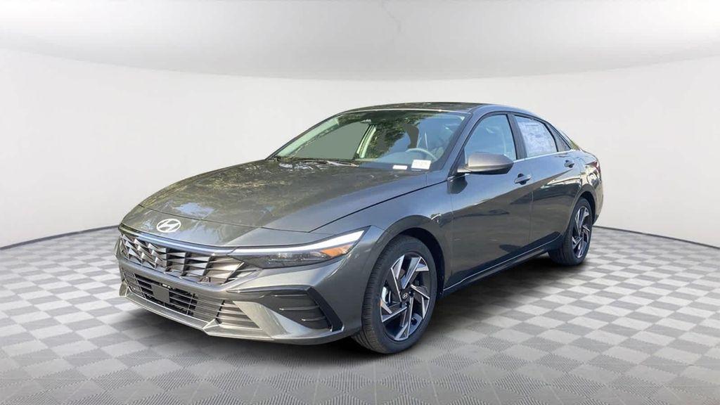 used 2024 Hyundai Elantra car, priced at $19,950