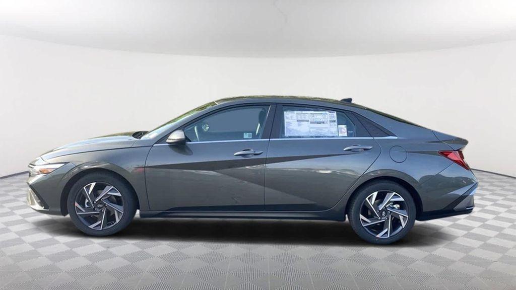 used 2024 Hyundai Elantra car, priced at $19,950