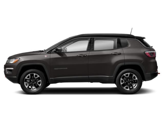 used 2018 Jeep Compass car, priced at $14,950