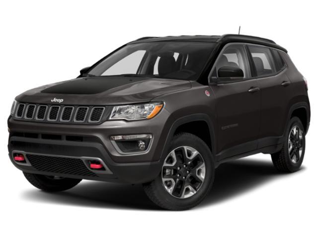 used 2018 Jeep Compass car, priced at $14,950