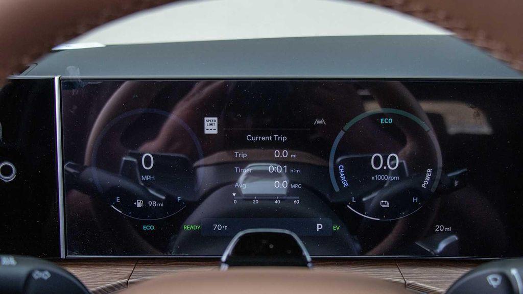 new 2026 Hyundai Santa Fe car, priced at $50,115