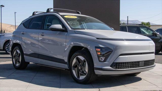 new 2025 Hyundai Kona EV car, priced at $37,471