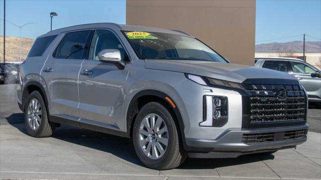 new 2025 Hyundai Palisade car, priced at $44,054