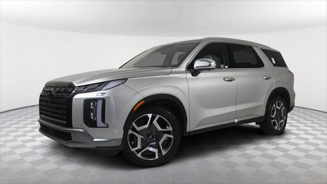 new 2025 Hyundai Palisade car, priced at $44,054