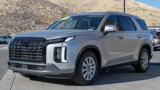 new 2025 Hyundai Palisade car, priced at $44,054