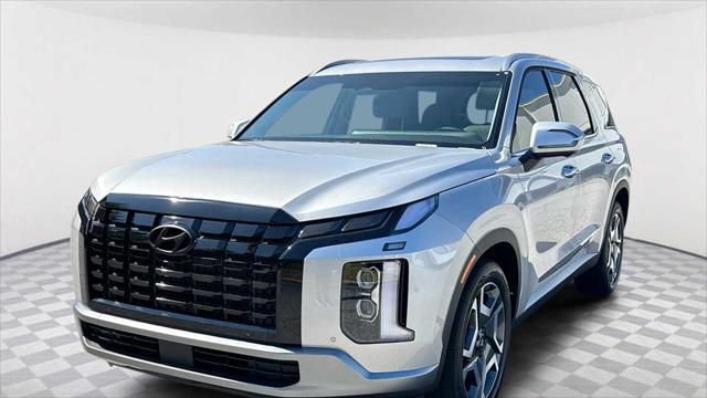 new 2025 Hyundai Palisade car, priced at $44,054