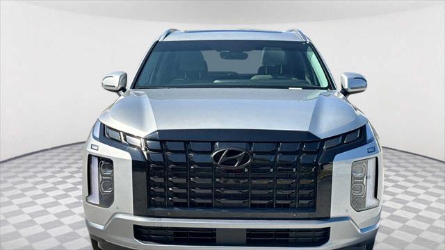 new 2025 Hyundai Palisade car, priced at $44,054