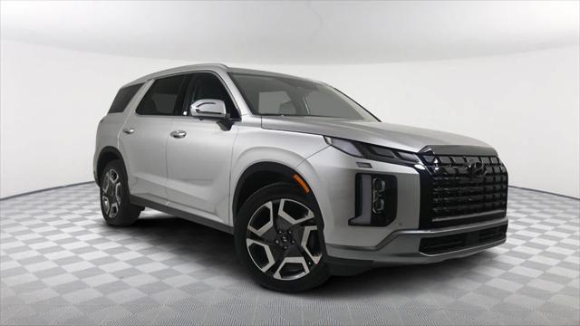 new 2025 Hyundai Palisade car, priced at $44,054