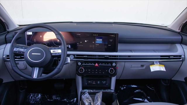 new 2025 Hyundai TUCSON Hybrid car, priced at $38,285