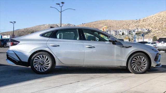 new 2024 Hyundai Sonata Hybrid car, priced at $36,951