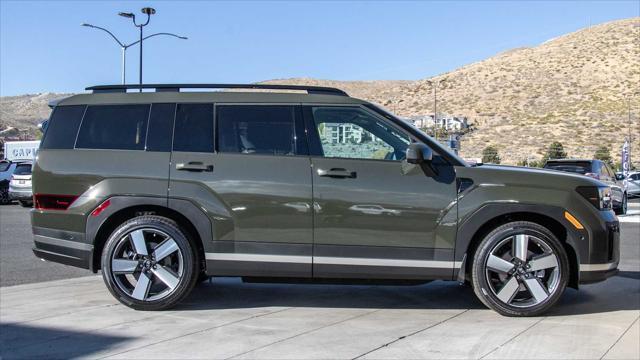 new 2025 Hyundai Santa Fe car, priced at $48,135