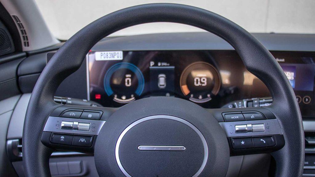 new 2025 Hyundai Tucson car, priced at $32,350