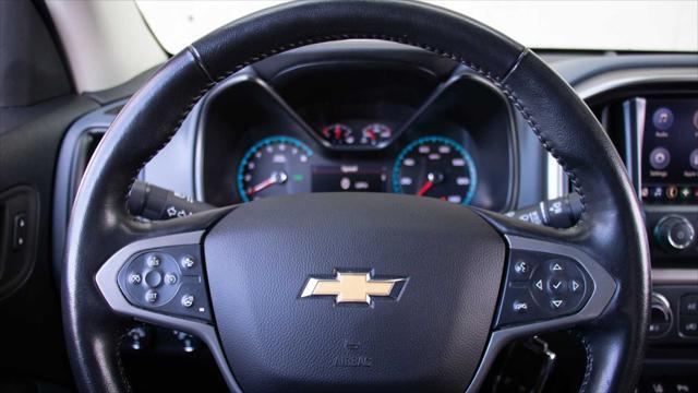 used 2022 Chevrolet Colorado car, priced at $32,750