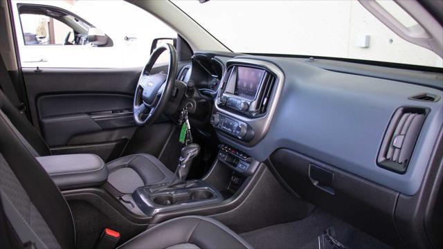 used 2022 Chevrolet Colorado car, priced at $32,750