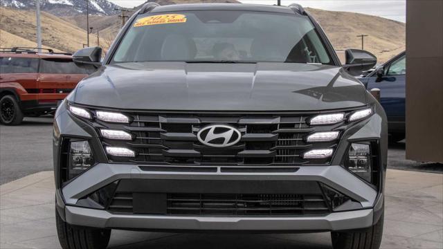 new 2025 Hyundai TUCSON Hybrid car, priced at $37,945