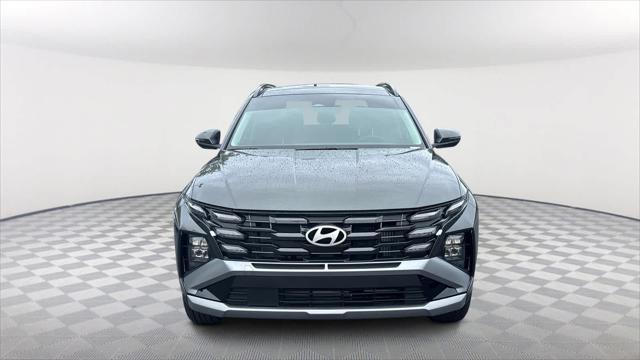 new 2025 Hyundai Tucson Hybrid car, priced at $37,945