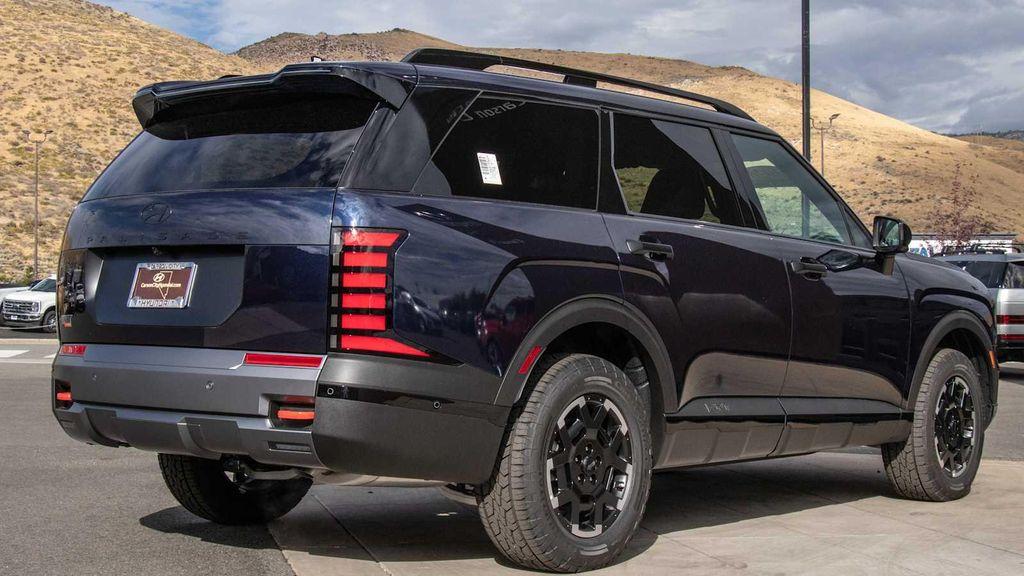 new 2026 Hyundai Palisade car, priced at $51,110