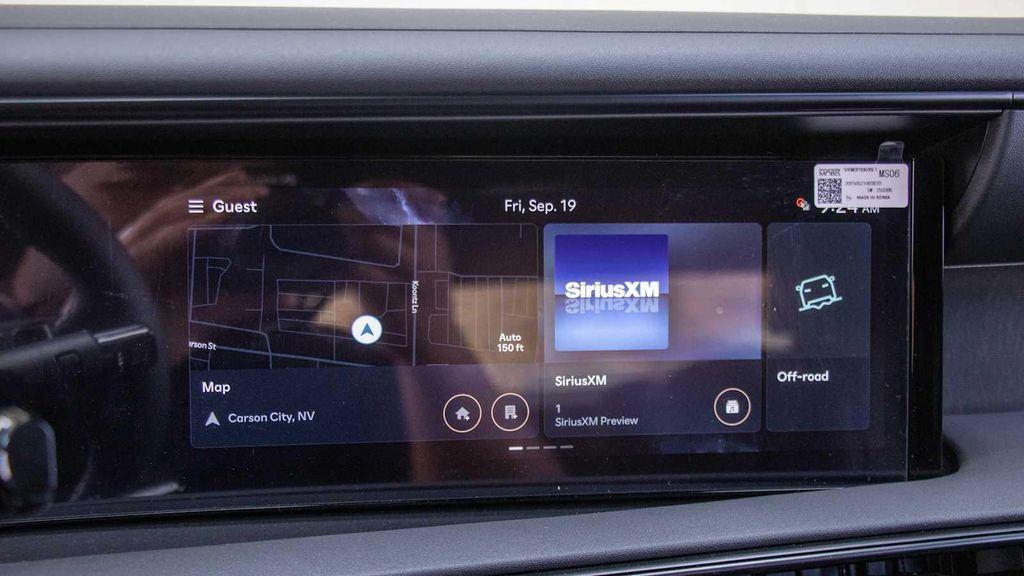 new 2026 Hyundai Palisade car, priced at $51,110