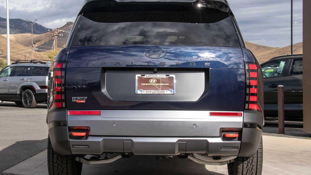 new 2026 Hyundai Palisade car, priced at $51,110