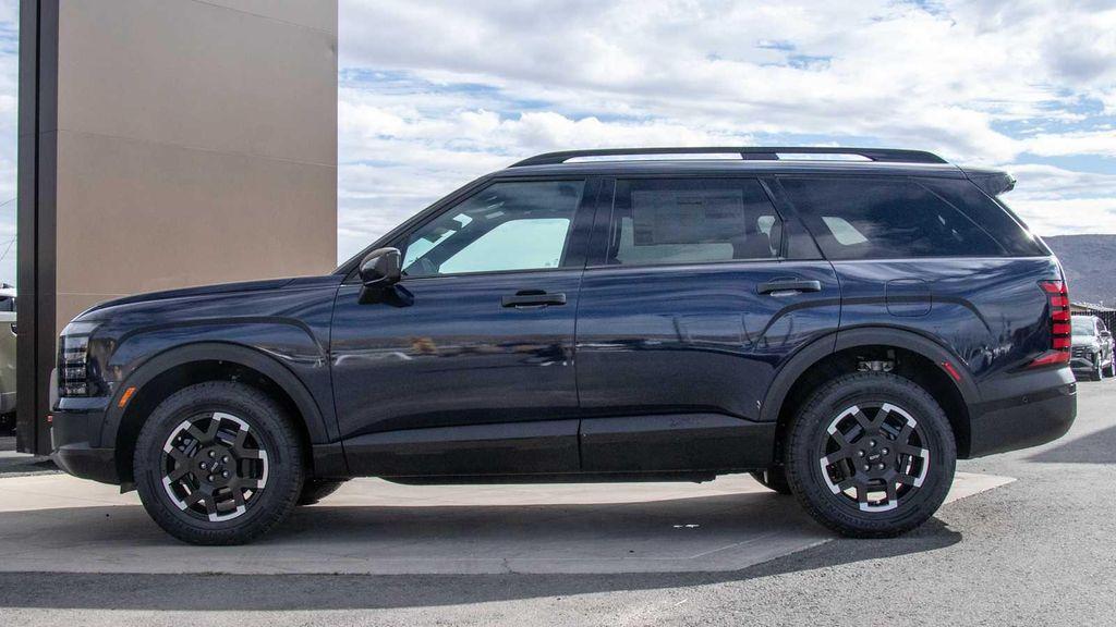 new 2026 Hyundai Palisade car, priced at $51,110