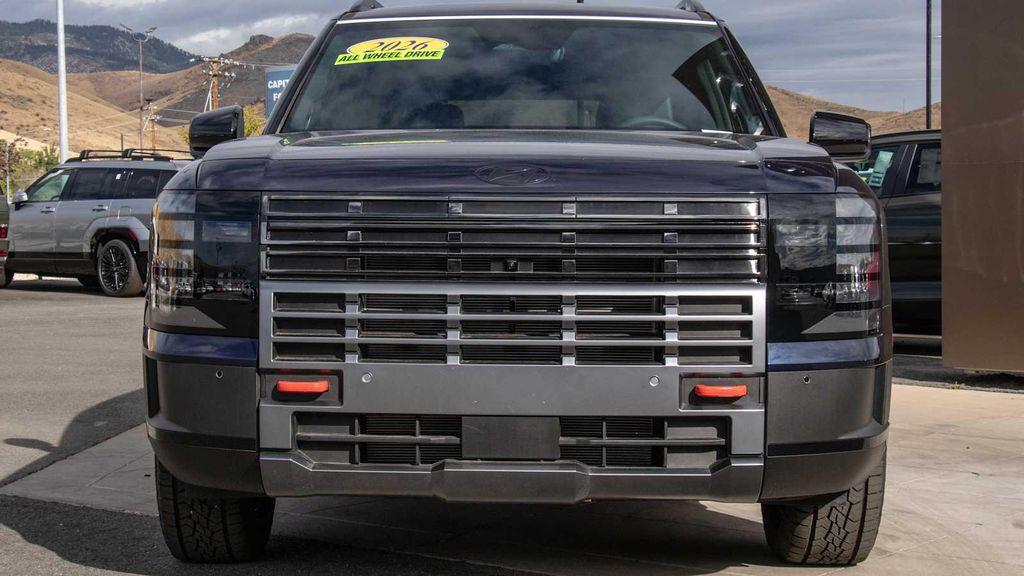 new 2026 Hyundai Palisade car, priced at $51,110