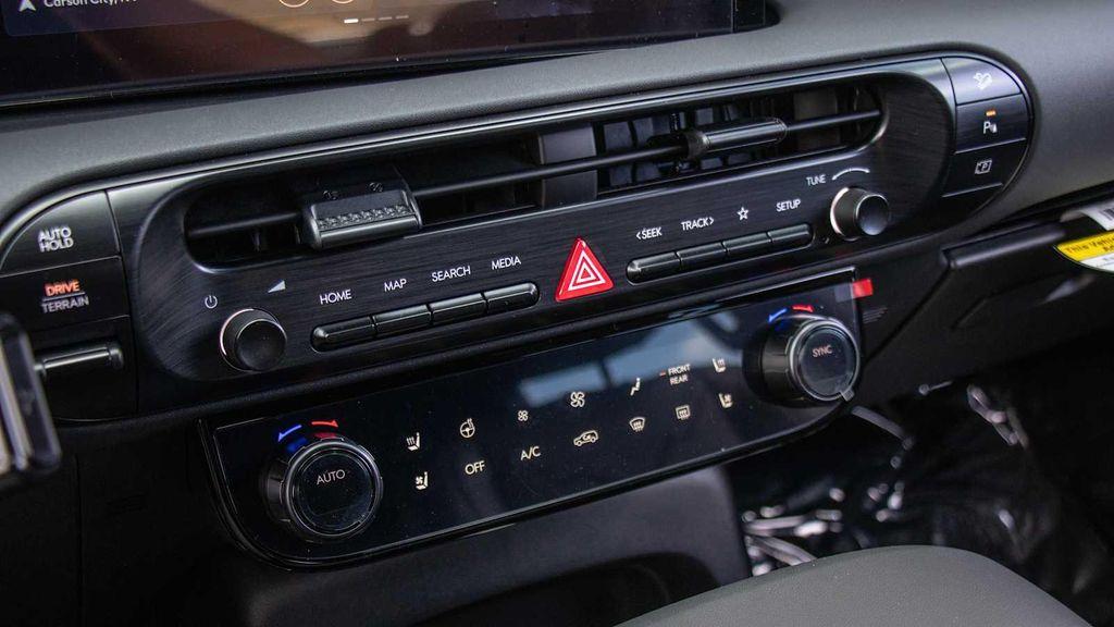 new 2026 Hyundai Palisade car, priced at $51,110