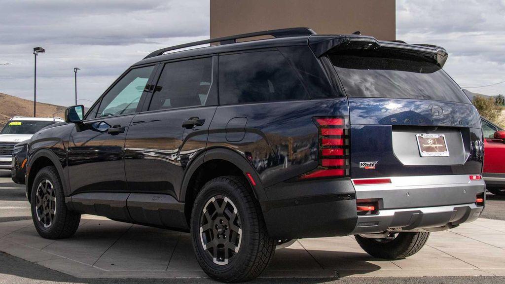 new 2026 Hyundai Palisade car, priced at $51,110