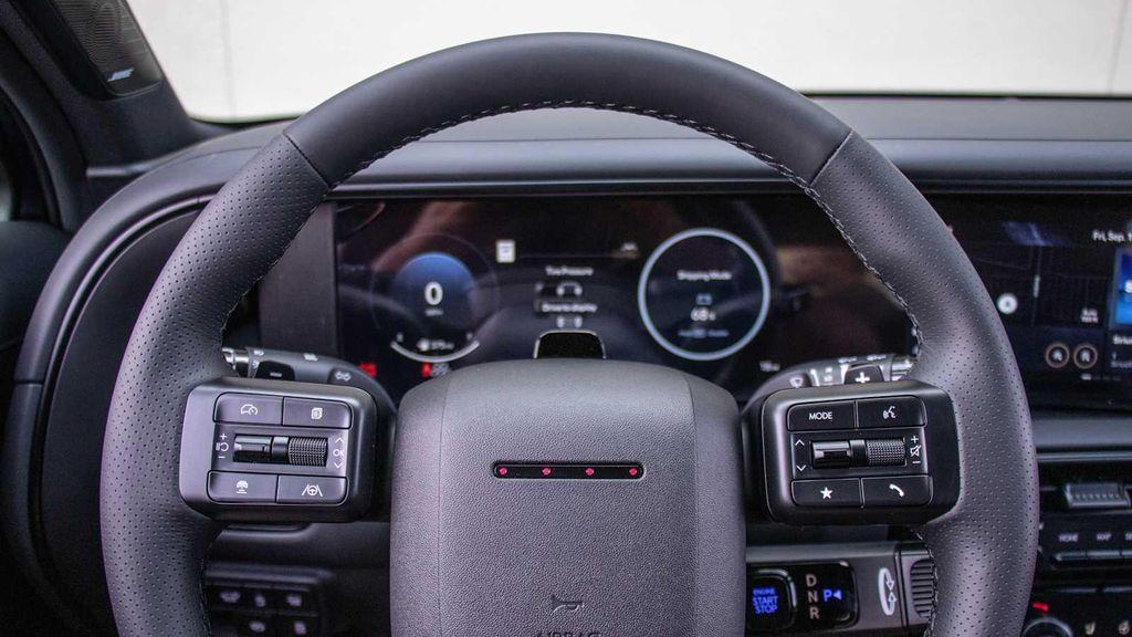 new 2026 Hyundai Palisade car, priced at $51,110