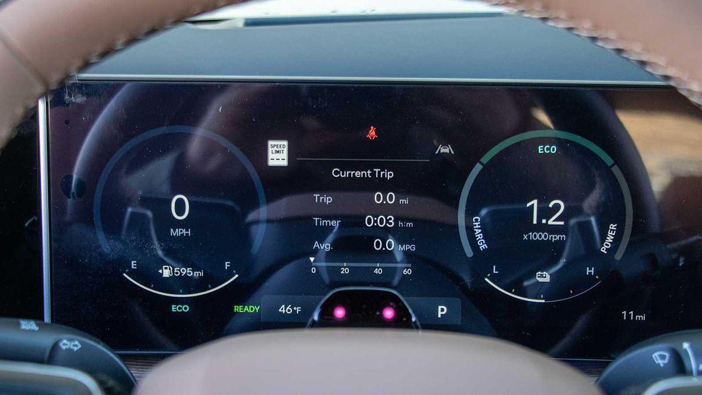 new 2026 Hyundai SANTA FE HEV car, priced at $51,985