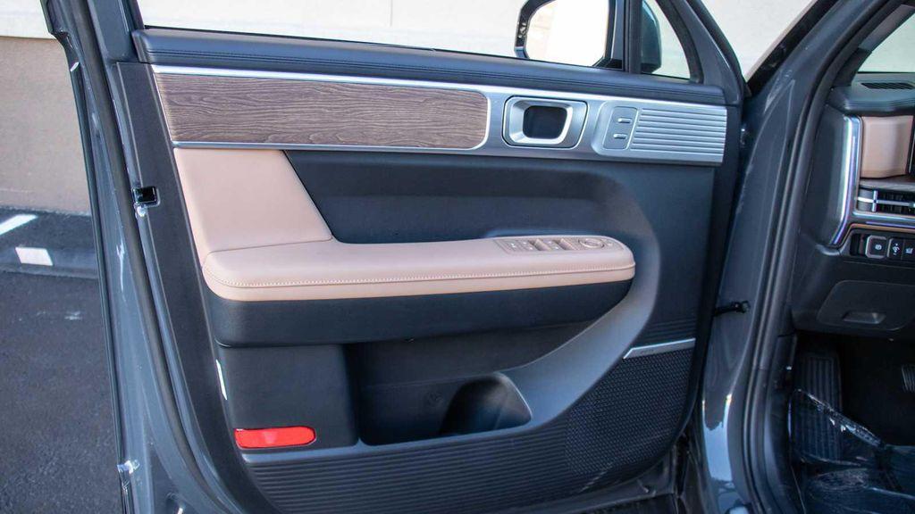 new 2026 Hyundai SANTA FE HEV car, priced at $51,985