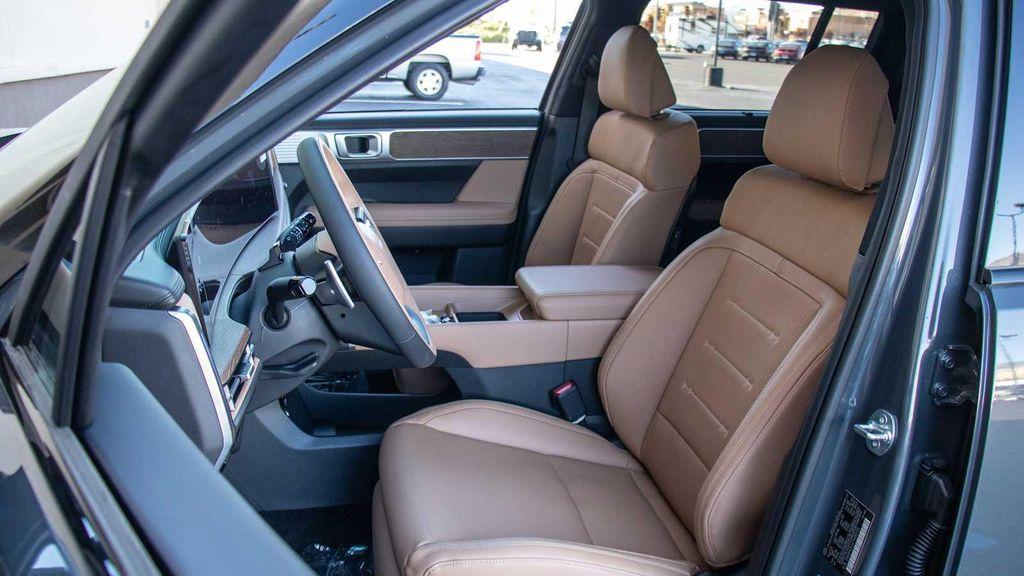 new 2026 Hyundai SANTA FE HEV car, priced at $51,985