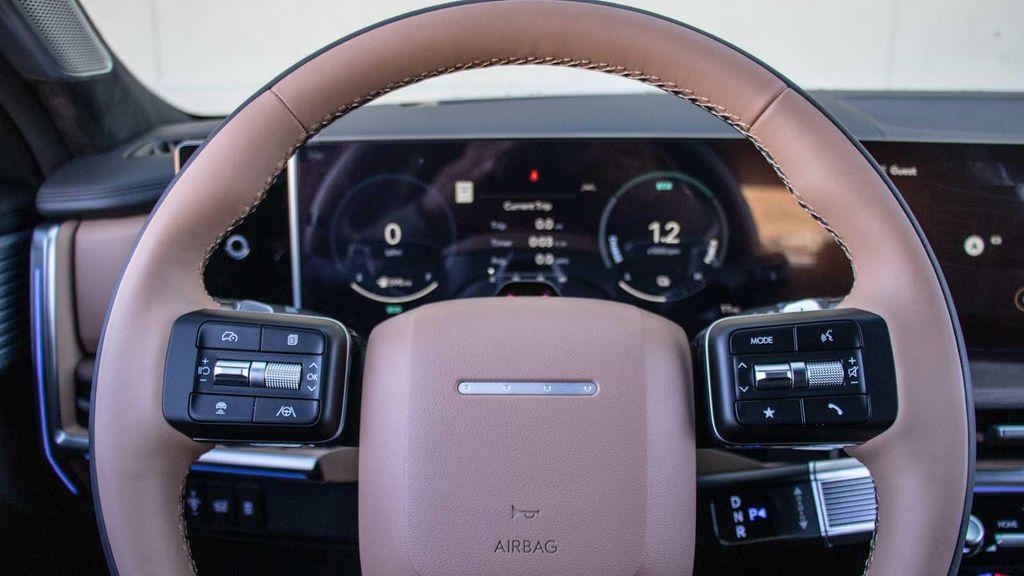 new 2026 Hyundai SANTA FE HEV car, priced at $51,985