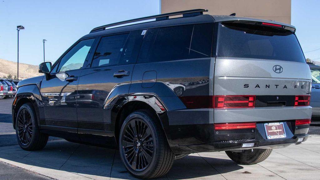 new 2026 Hyundai SANTA FE HEV car, priced at $51,985