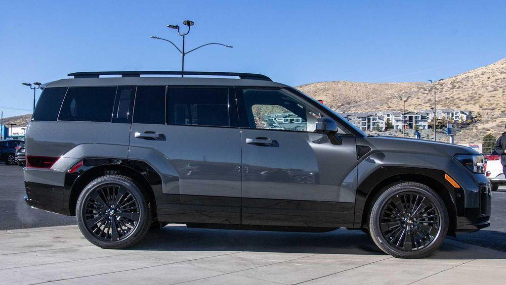 new 2026 Hyundai SANTA FE HEV car, priced at $51,985