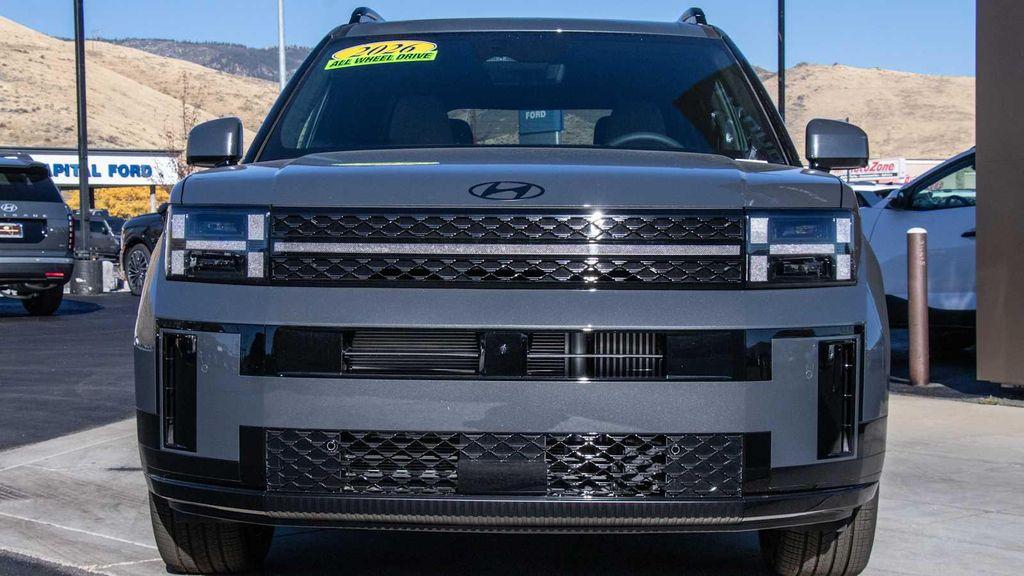 new 2026 Hyundai SANTA FE HEV car, priced at $51,985