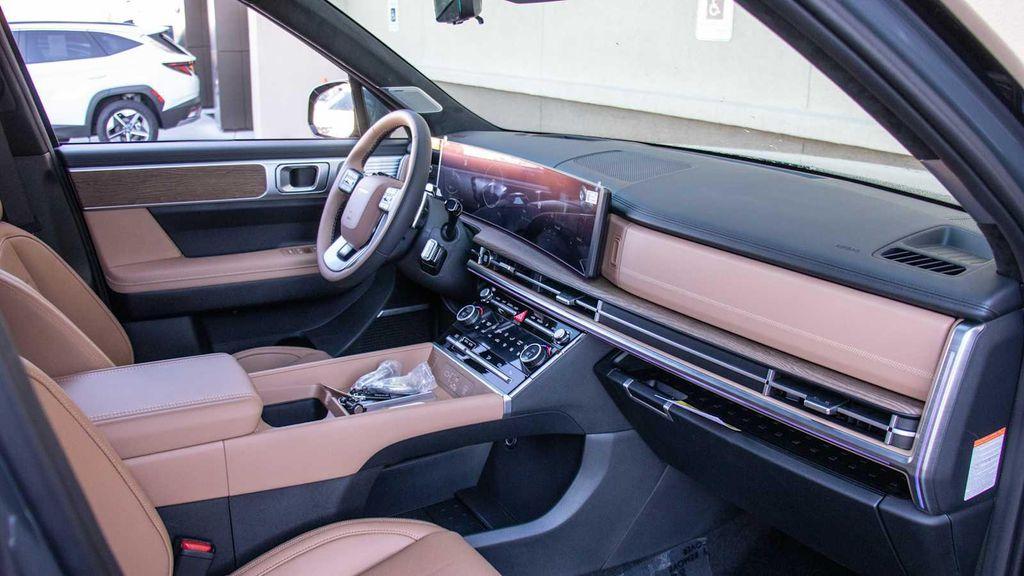 new 2026 Hyundai SANTA FE HEV car, priced at $51,985