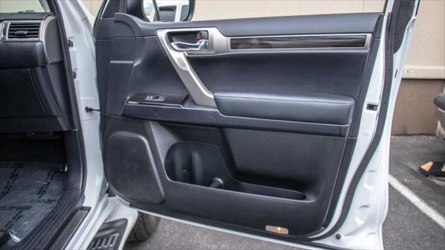 used 2018 Lexus GX 460 car, priced at $26,450