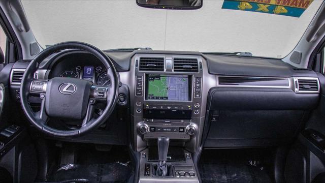 used 2018 Lexus GX 460 car, priced at $26,450