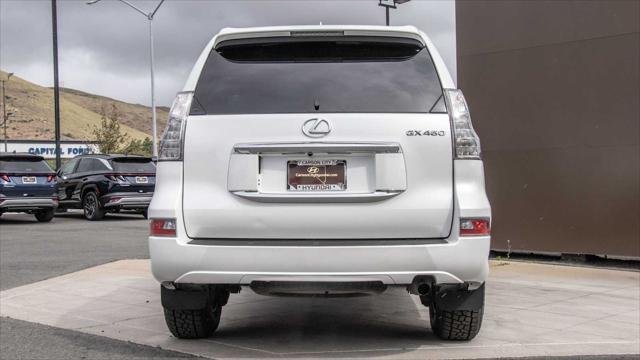 used 2018 Lexus GX 460 car, priced at $26,450