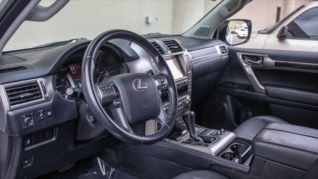 used 2018 Lexus GX 460 car, priced at $26,450