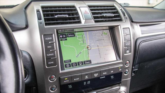 used 2018 Lexus GX 460 car, priced at $26,450